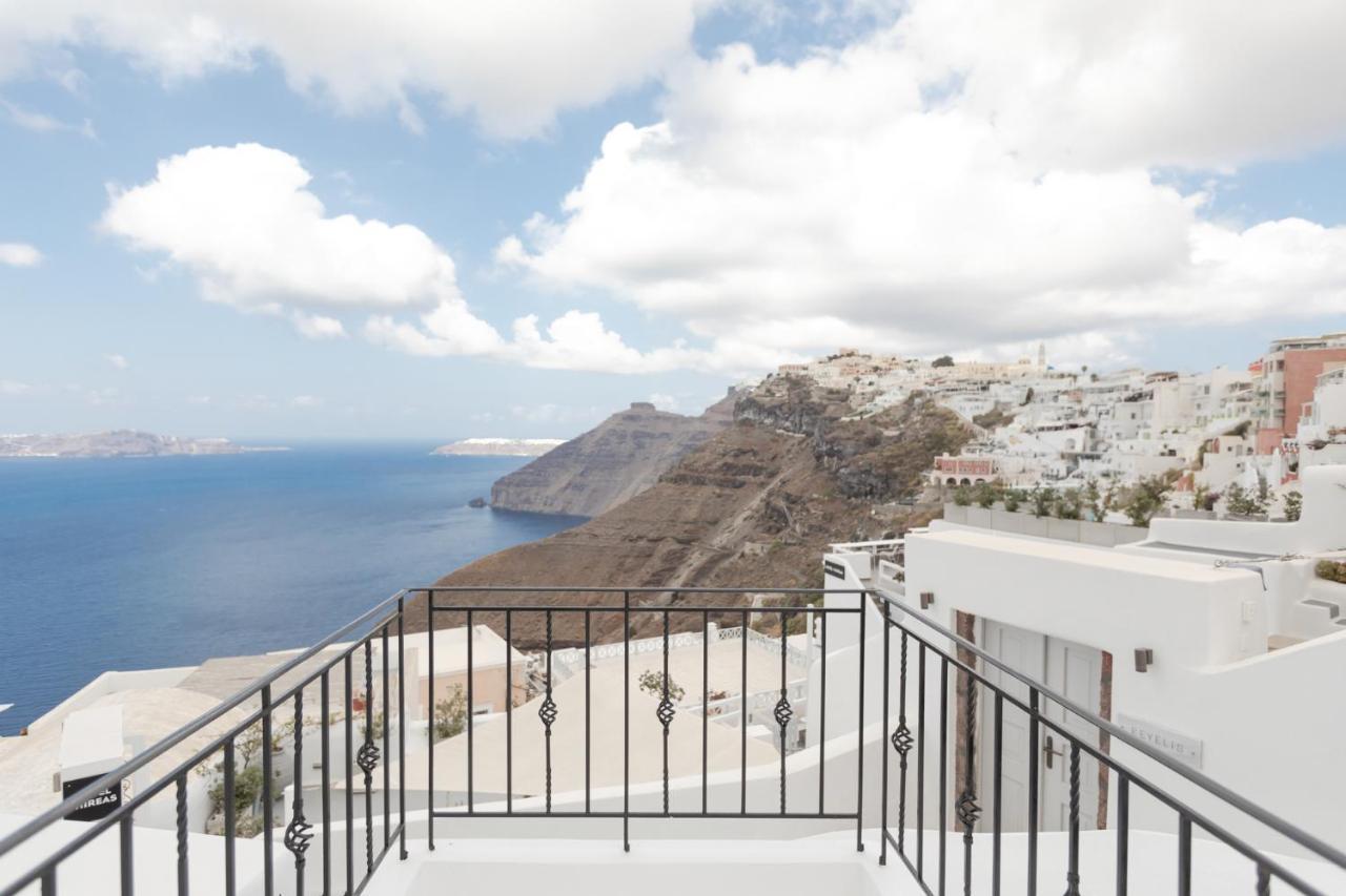 סנטוריני Doukas Caldera Suites מראה חיצוני תמונה