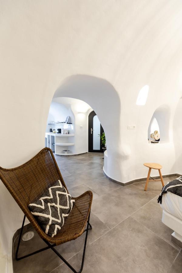 סנטוריני Doukas Caldera Suites מראה חיצוני תמונה