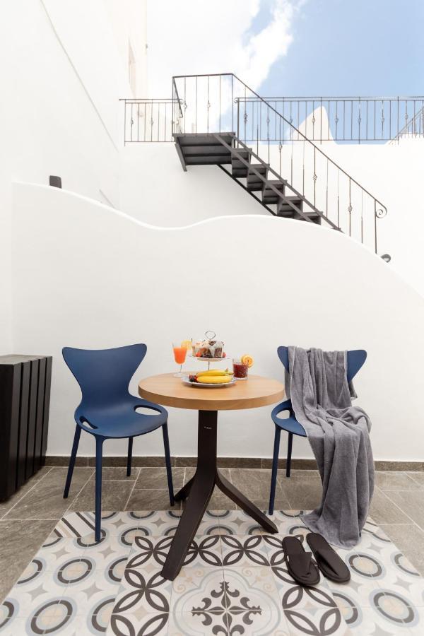 סנטוריני Doukas Caldera Suites מראה חיצוני תמונה