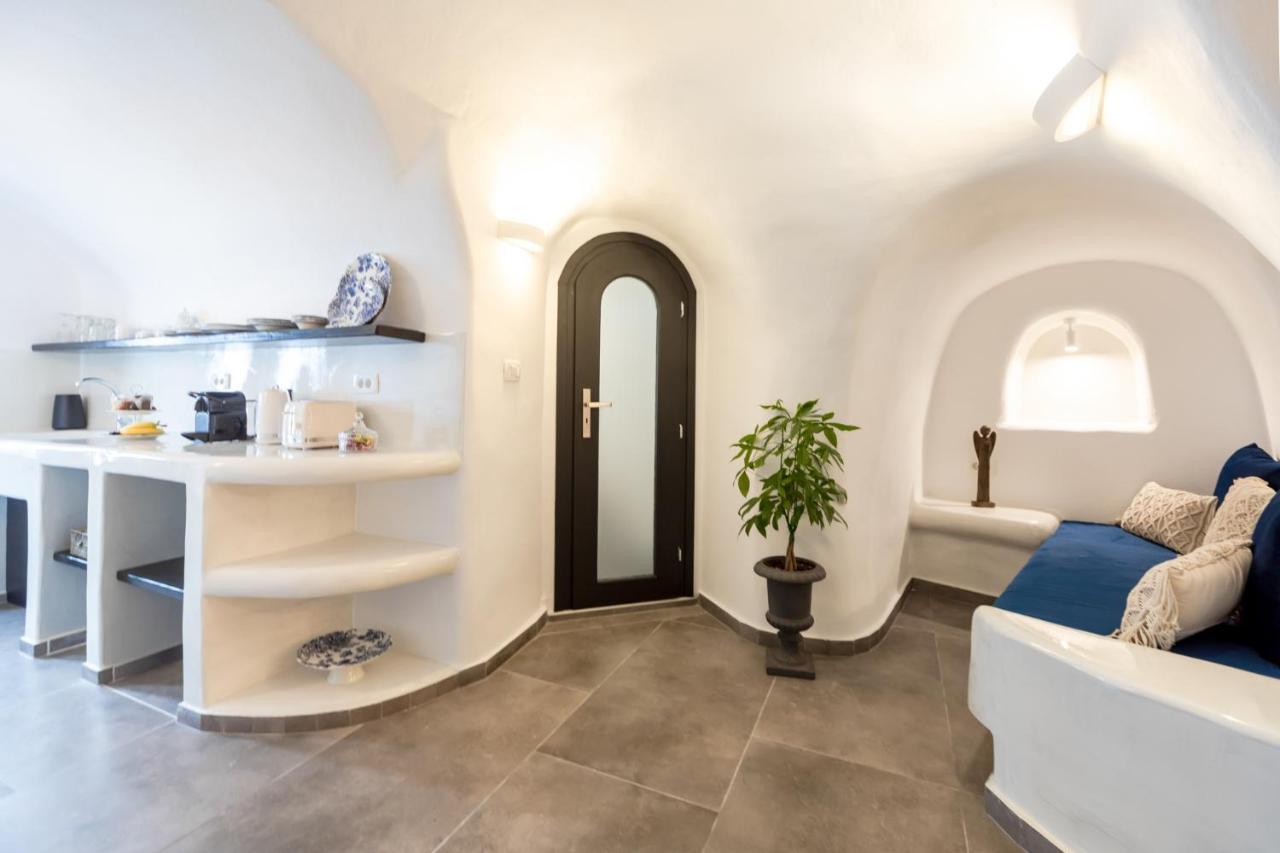 סנטוריני Doukas Caldera Suites מראה חיצוני תמונה