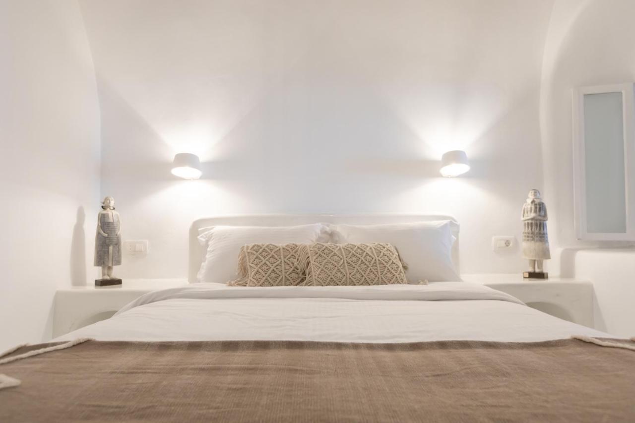 סנטוריני Doukas Caldera Suites מראה חיצוני תמונה