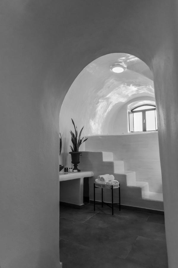 סנטוריני Doukas Caldera Suites מראה חיצוני תמונה