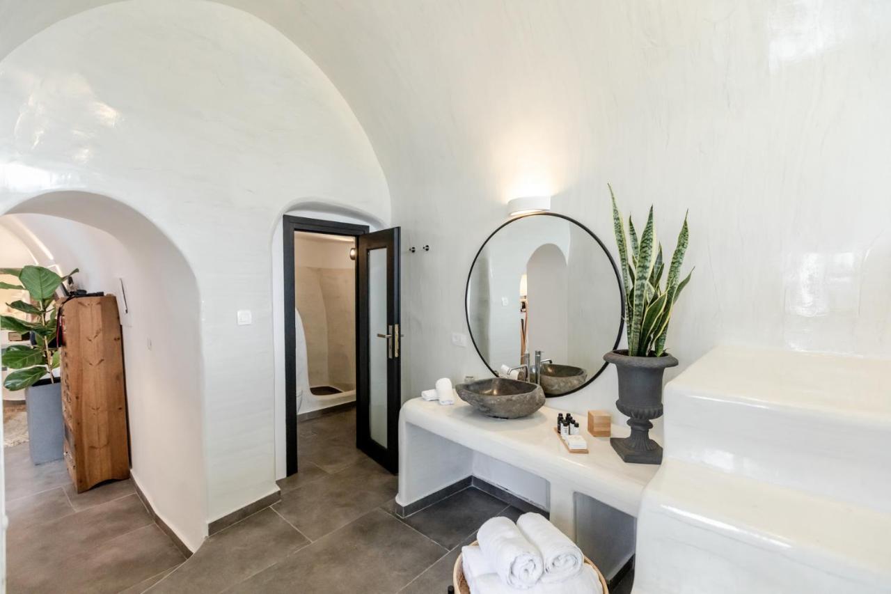 סנטוריני Doukas Caldera Suites מראה חיצוני תמונה