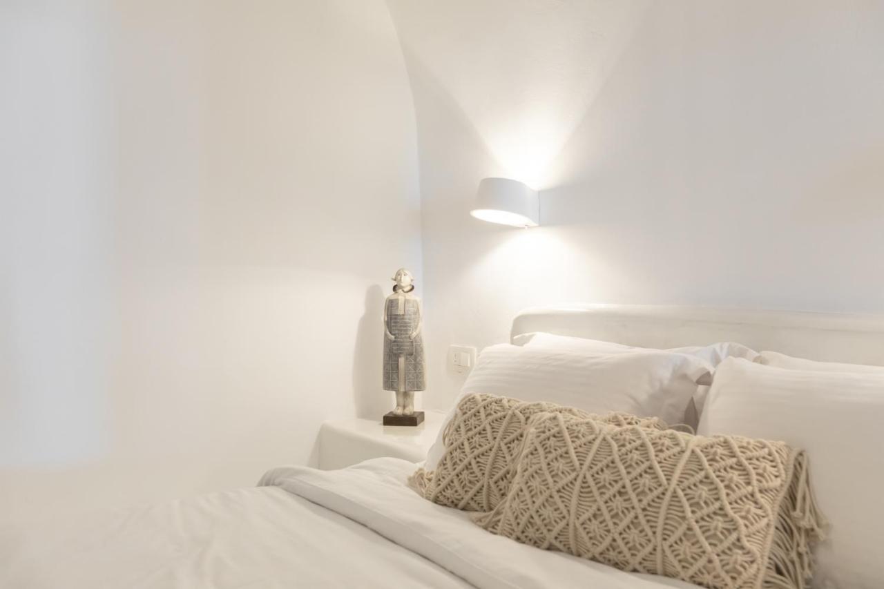 סנטוריני Doukas Caldera Suites מראה חיצוני תמונה