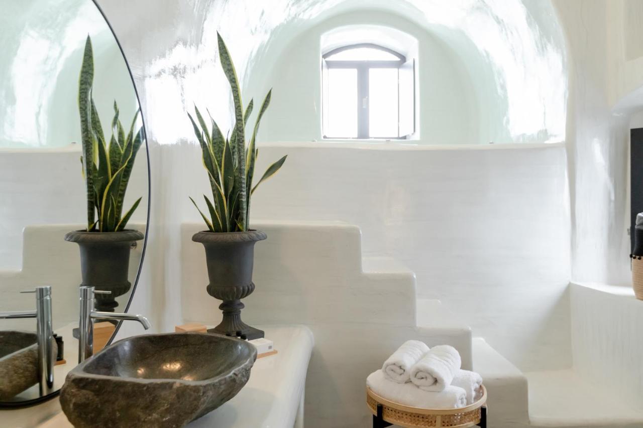 סנטוריני Doukas Caldera Suites מראה חיצוני תמונה