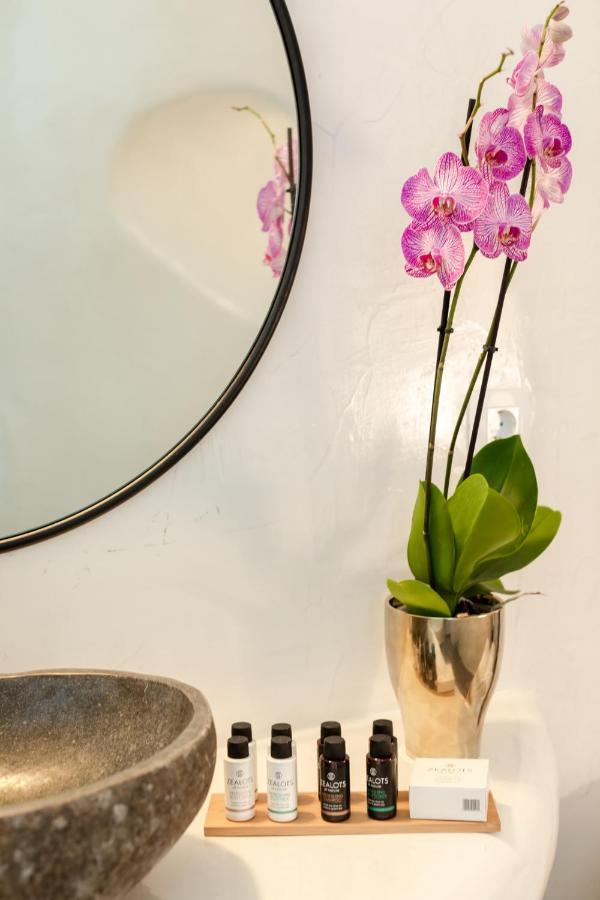 סנטוריני Doukas Caldera Suites מראה חיצוני תמונה