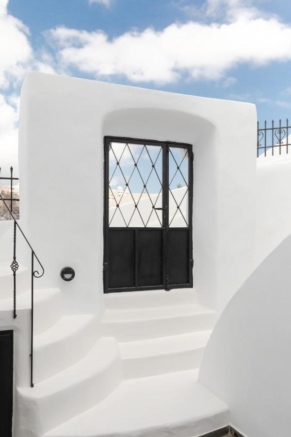 סנטוריני Doukas Caldera Suites מראה חיצוני תמונה