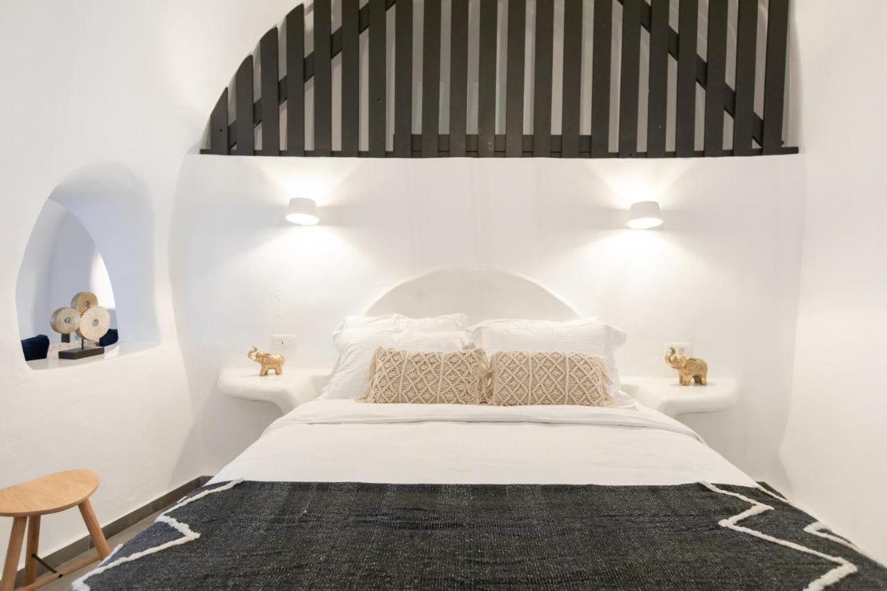 סנטוריני Doukas Caldera Suites מראה חיצוני תמונה