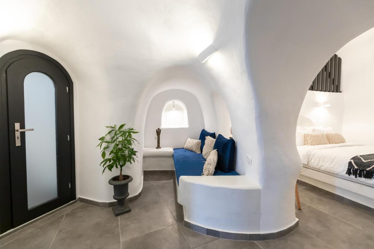 סנטוריני Doukas Caldera Suites מראה חיצוני תמונה