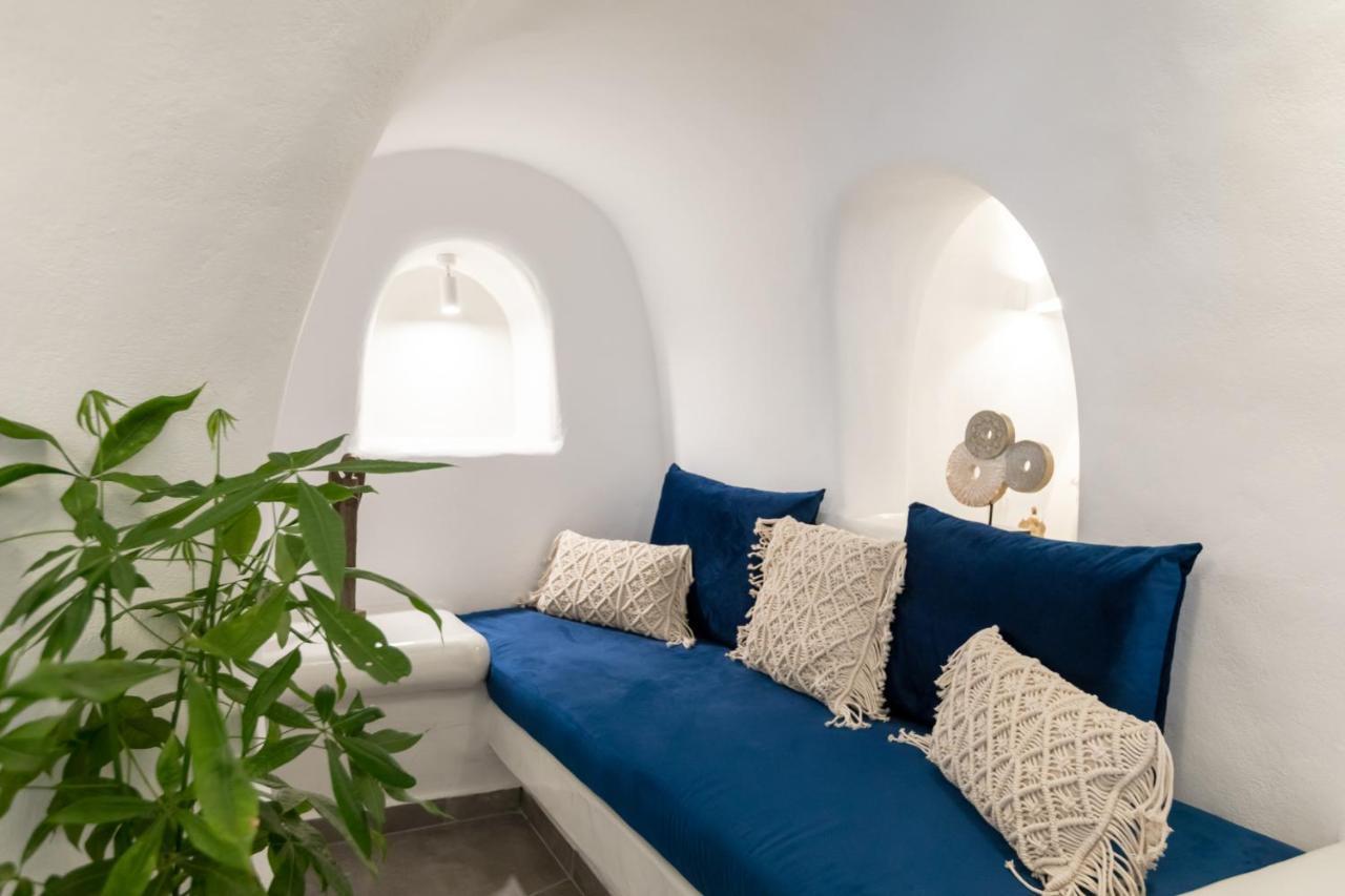 סנטוריני Doukas Caldera Suites מראה חיצוני תמונה