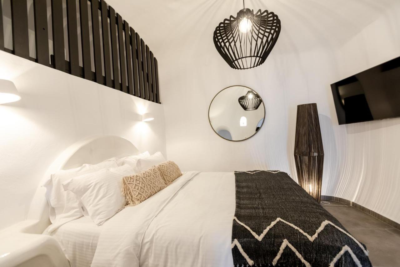 סנטוריני Doukas Caldera Suites מראה חיצוני תמונה