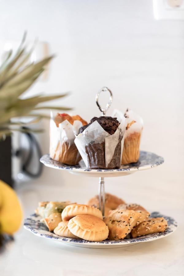 סנטוריני Doukas Caldera Suites מראה חיצוני תמונה
