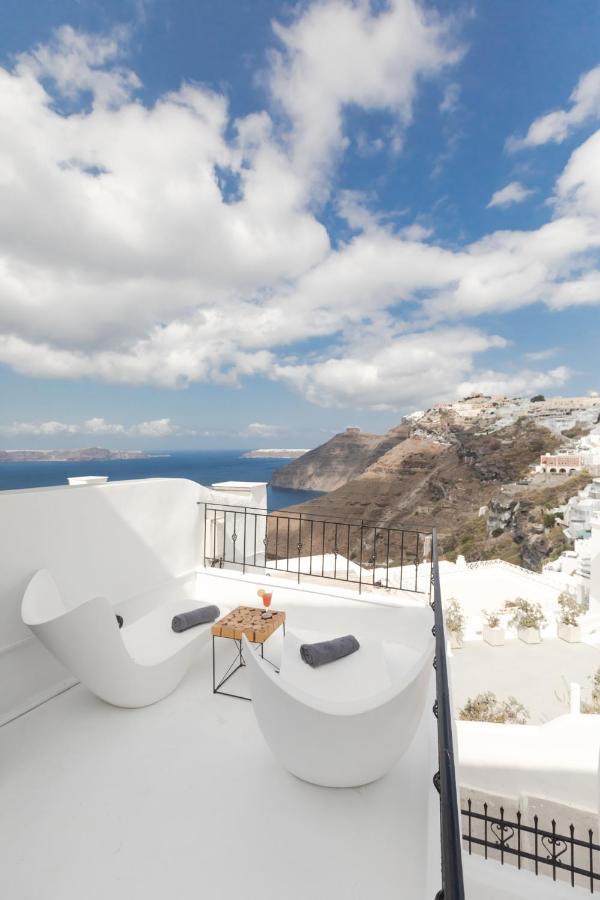 סנטוריני Doukas Caldera Suites מראה חיצוני תמונה