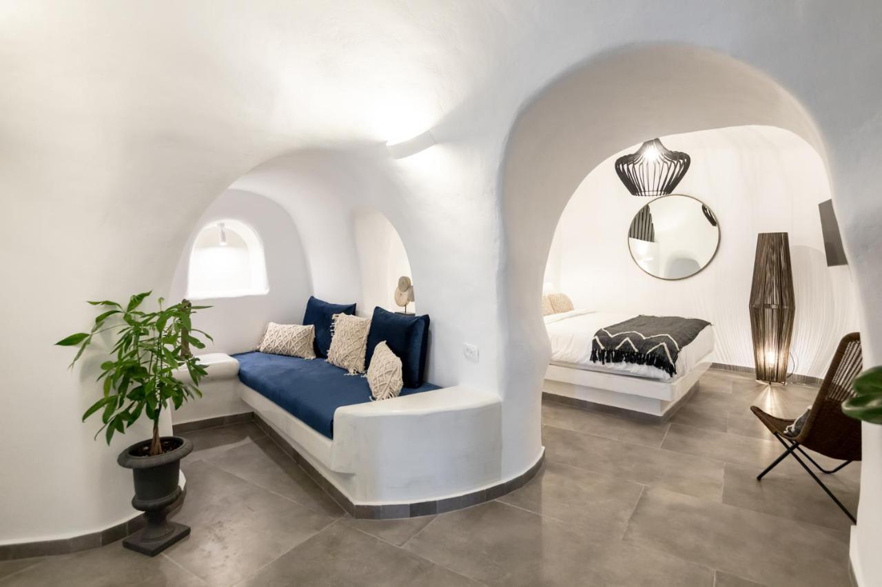 סנטוריני Doukas Caldera Suites מראה חיצוני תמונה