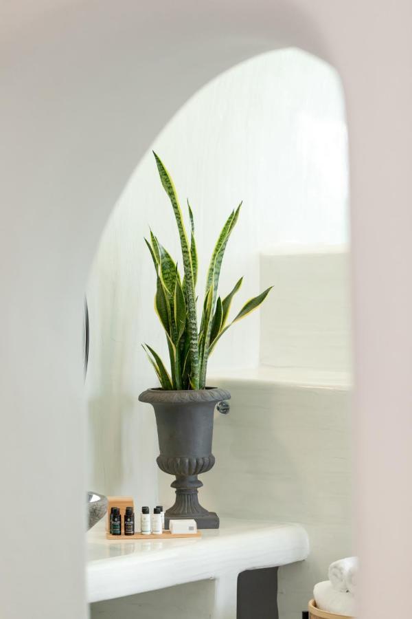 סנטוריני Doukas Caldera Suites מראה חיצוני תמונה