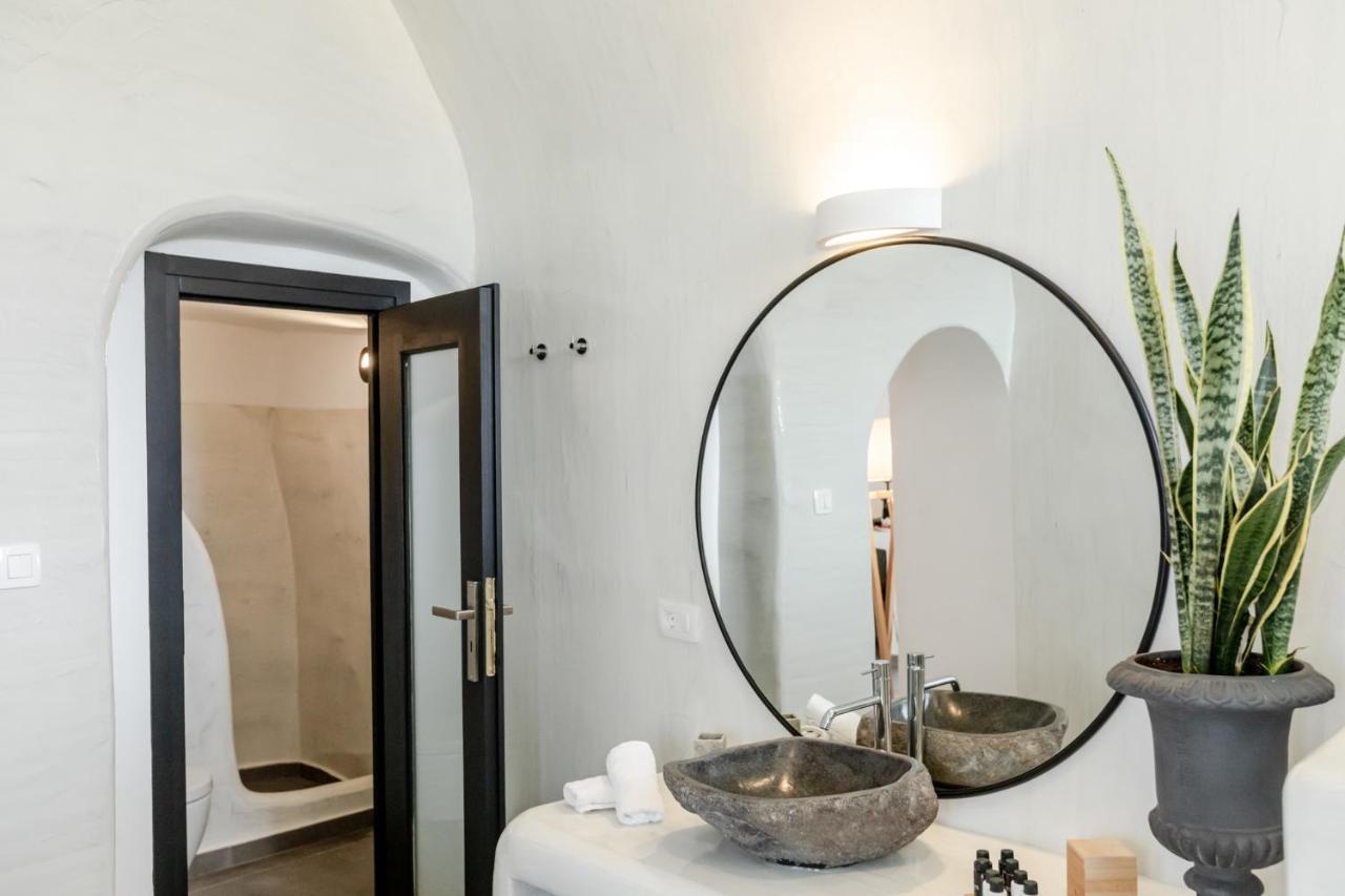 סנטוריני Doukas Caldera Suites מראה חיצוני תמונה