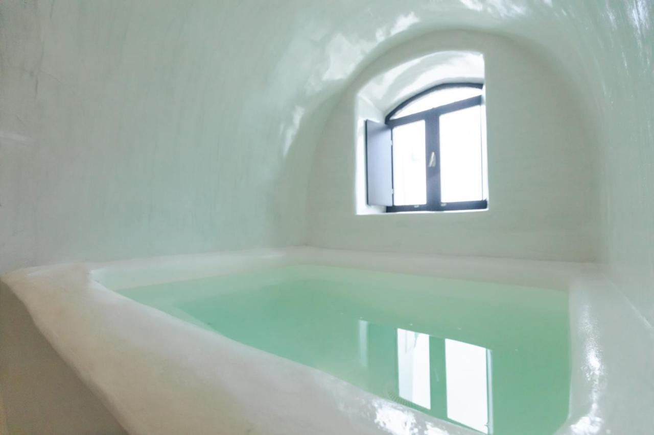 סנטוריני Doukas Caldera Suites מראה חיצוני תמונה